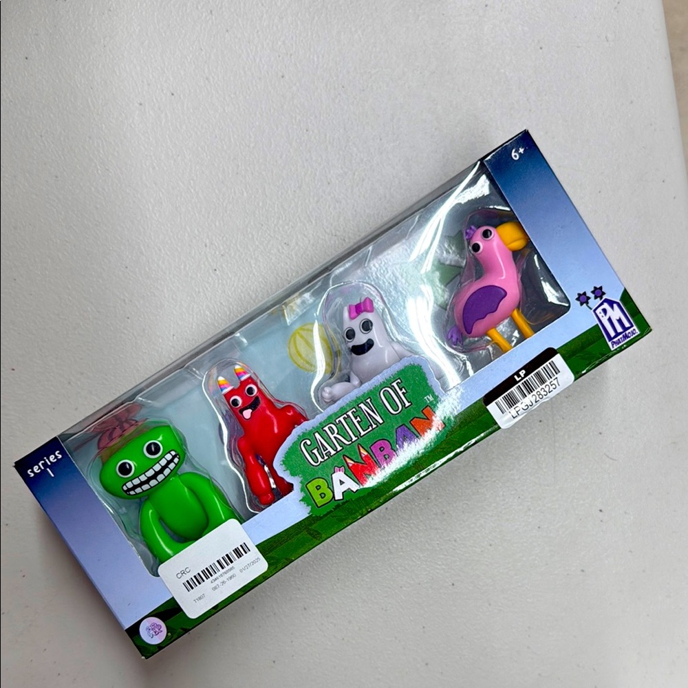 GARDEN OF BANBAN GIVEAWAY